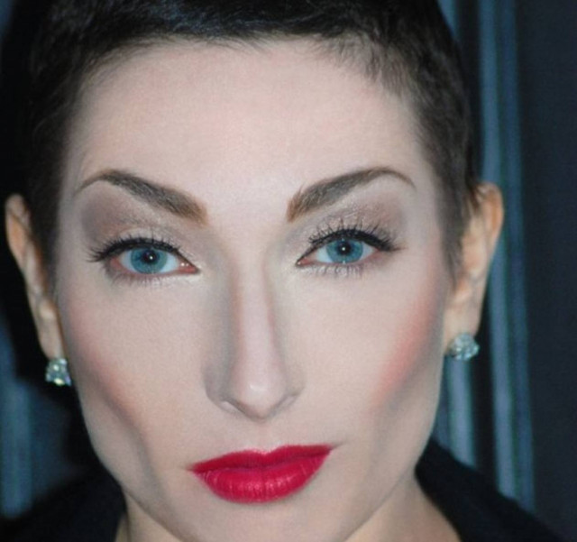 Εκπληκτική μεταμόρφωση: Δείτε πώς έγινε για τις ανάγκες ενός ρόλου