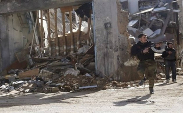 Δεκάδες νεκροί και σήμερα σε Δαμασκό και Χαλέπι