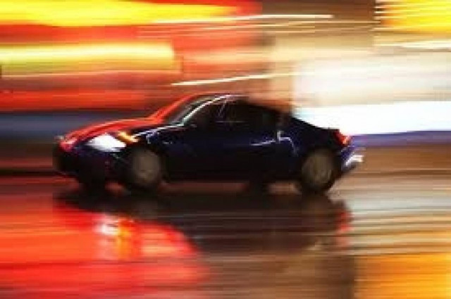 Παγιδεύτηκε σε αυτοκίνητο που έτρεχε με 200 χλμ χωρίς φρένα!