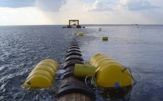 Αρχίζουν τα έργα για τον αγωγό κατεχομένων-Τουρκίας