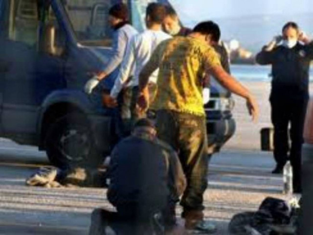 Ταξίδι τέλος για δύο αλλοδαπούς στην Πάτρα