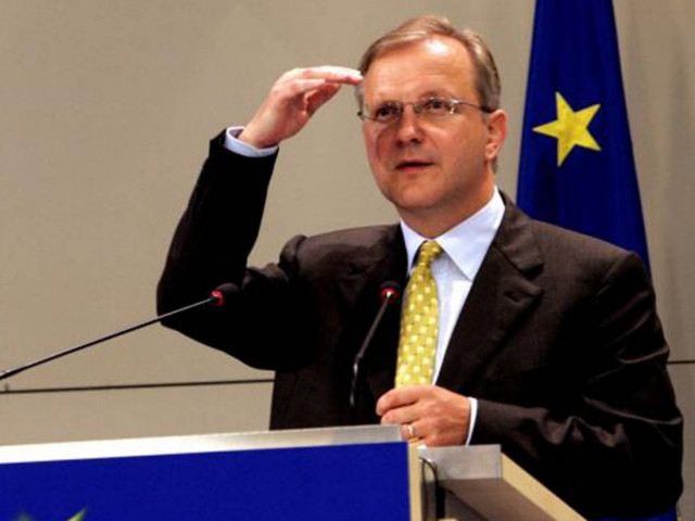 Επιβεβαίωση Μέργου μέσω Βρυξελλών