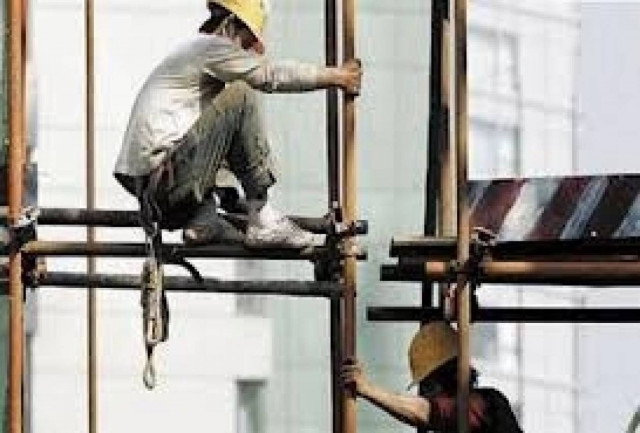 ΕΛΣΤΑΤ: Περαιτέρω κάμψη της κατασκευαστικής δραστηριότητας