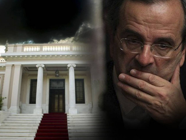 Το αδιέξοδο του Α. Σαμαρά