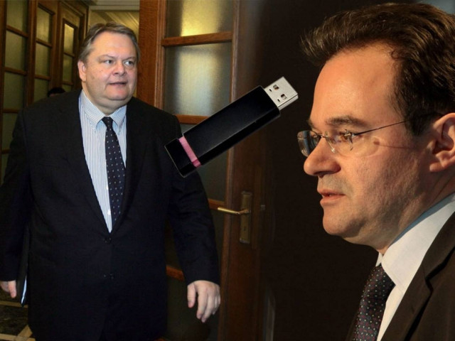 Η πραγματογνωμοσύνη διαψεύδει τον Βενιζέλο!