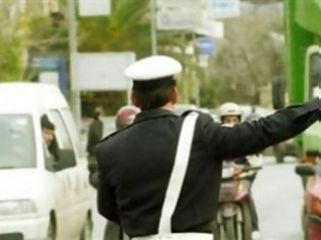 Κυκλοφοριακές ρυθμίσεις στο Χαλάνδρι