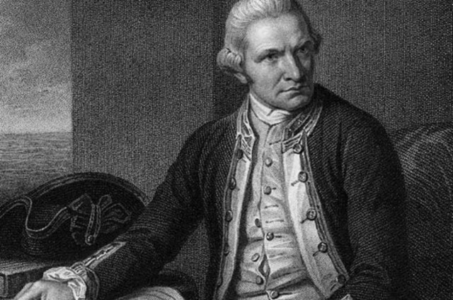 Το πιστόλι του θαλασσοπόρου Τζέιμς Κουκ σε δημοπρασία