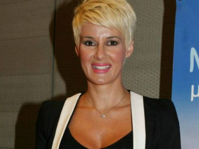 Η Εύη Φραγκάκη του ΑΝΤ1 μιλά για πρώτη φορά για το διαζύγιό της