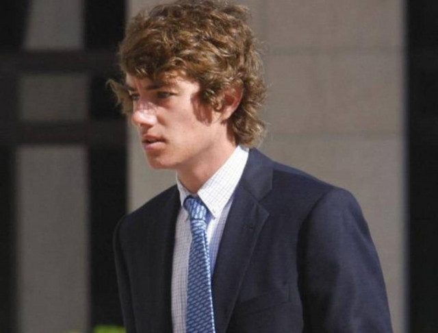 Δείτε ποιο μέλος της οικογένειας Κένεντι συνελήφθη(pics)