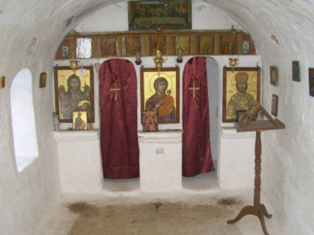 Απίστευτο: Δείτε για ποιο λόγο ανατίναξαν ξωκλήσι στην Κρήτη