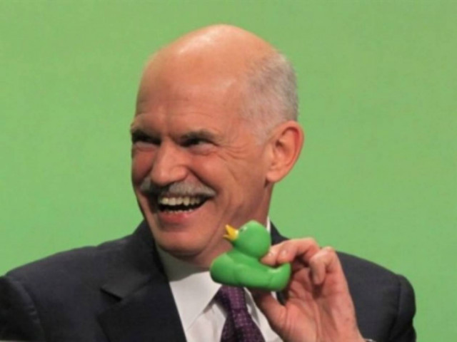 Αποκαλύψεις- βόμβα για τις σπατάλες του Γιώργου Παπανδρέου