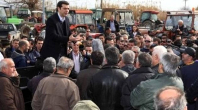 Τσίπρας: Λύσεις με μνημόνια δεν μπορούν να υπάρξουν!