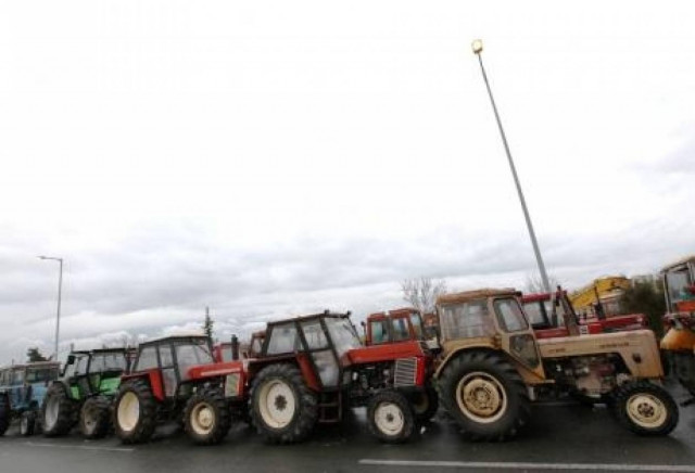Δεν το βάζουν κάτω οι αγρότες στην Αχαΐα