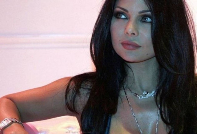 Χάιφα Ουέχμπε:«Δεν παντρεύτηκα τον ηγέτη της Χεζμπολάχ»