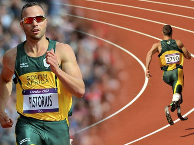 Σοκ: Ο Όσκαρ Πιστόριους σκότωσε τη σύντροφό του