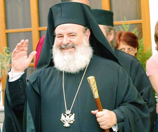 Ερώτηση βόμβα Νικολόπουλου για τον θάνατο του μακαριστού Χριστόδουλου