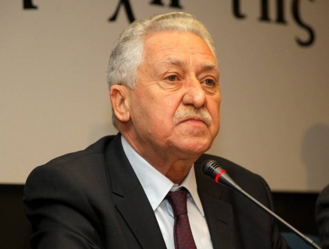 Για Βρυξέλλες ετοιμάζεται ο Φ. Κουβέλης