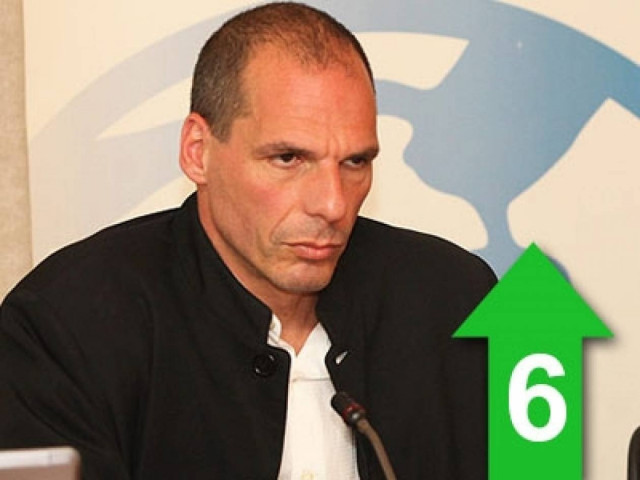 «Ο ιδιαίτερα αγράμματος και κίτρινος ευρωπαίος υπαλληλίσκος!»