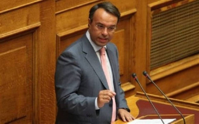 Σταϊκούρας: Δεν ήταν «λάθος» αλλά είχε ένταση και χρονική έκταση!