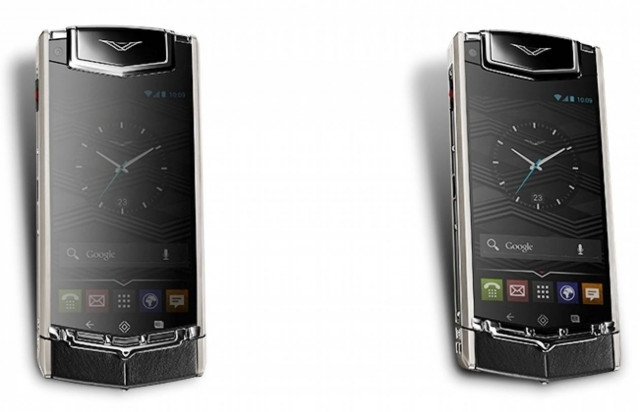 Vertu Ti: Το κινητό των 7.900 ευρώ