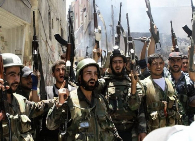 Χάος στη Συρία- Ένοπλοι κατέλαβαν λεωφορείο με 45 αμάχους