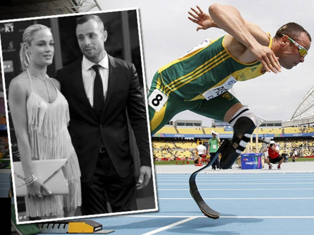 Εξετάσεις για αλκοόλ στο αίμα του Πιστόριους