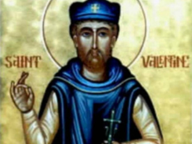 Άγιος Βαλεντίνος: Τα οστά του βρίσκονται στην Ελλάδα!