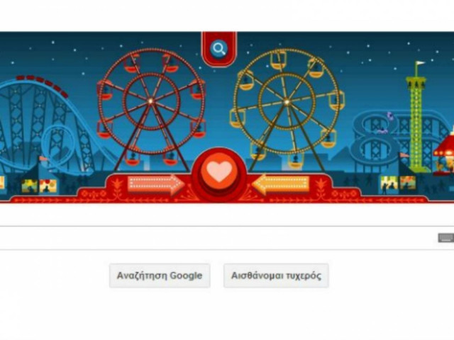 George Ferris: Τα γενέθλια του σχεδιαστή και ο Άγιος Βαλεντίνος