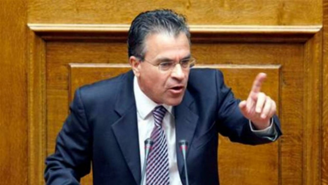 Άγριος καυγάς Ντινόπουλου – Κοντογιώργη