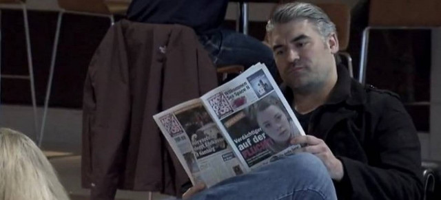 Βίντεο: Το τεστ αντοχής - Απίθανη φάρσα