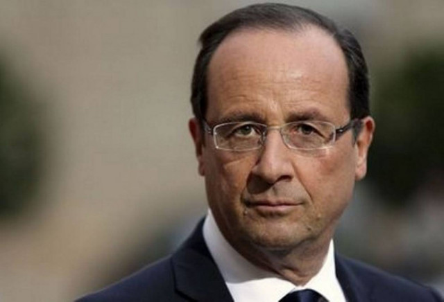 Ολάντ: Τελείωσε η κρίση στην Ευρωζώνη