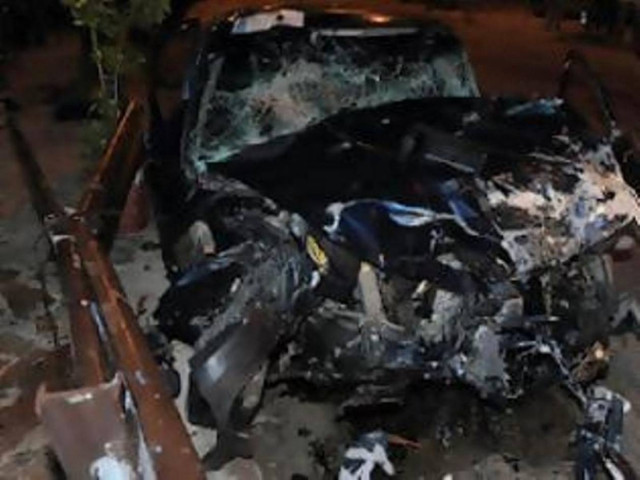 Τραγωδία στην Κηφισίας: Νεκρή νεαρή κοπέλα σε τροχαίο