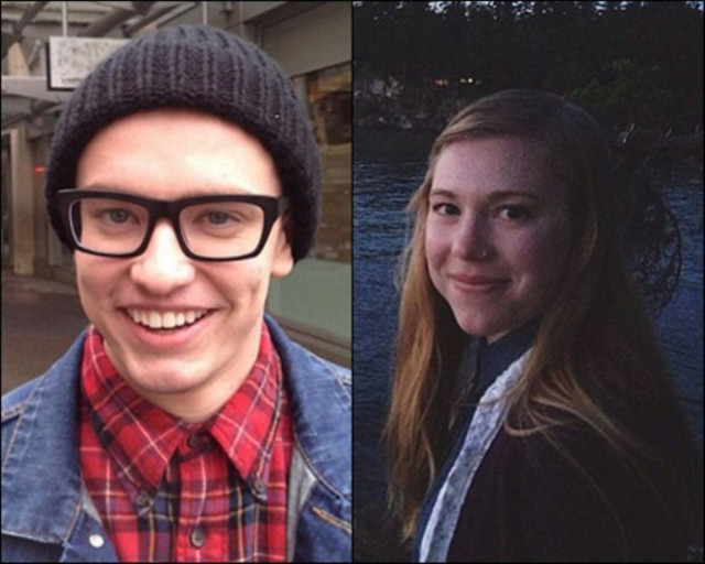 Πώς από singles έγιναν ζευγάρι χάρη στο Instagram!(pics)