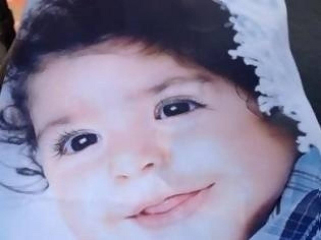 Βρέθηκε το 18μηνο μωρό που χάθηκε!