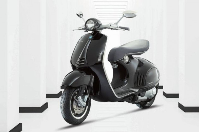 H Piaggio Hellas κλείνει τα 20 !