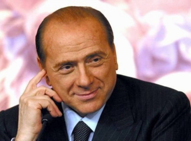 Μπερλουσκόνι: «Μικρός άρμεγα αγελάδες»