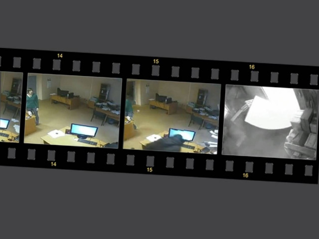 ΒΙΝΤΕΟ-ΝΤΟΚΟΥΜΕΝΤΟ: Εργαζόμενοι τη στιγμή της πτώσης του μετεωρίτη!