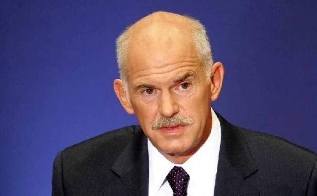 Ο Παπανδρέου ζητεί και τα ρέστα