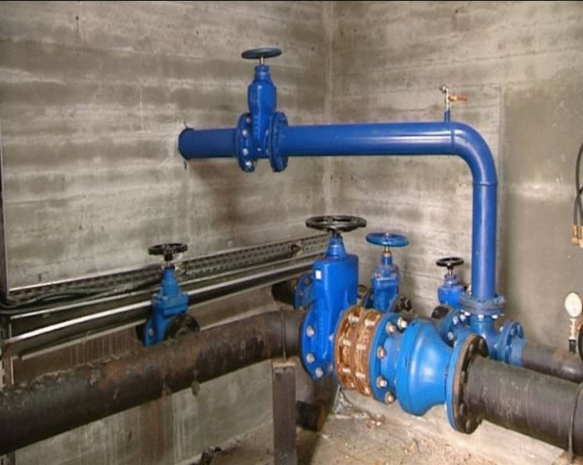 Απίστευτο: Έκλεψαν τους σωλήνες από γεώτρηση!