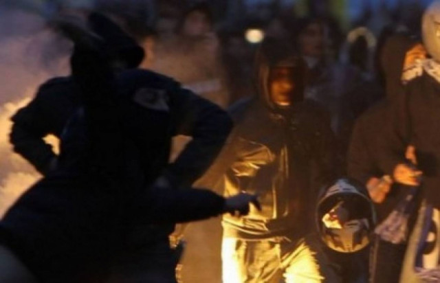 Ταυτοποιήθηκαν τα στοιχεία έξι ατόμων για τα επεισόδια στο ΟΑΚΑ