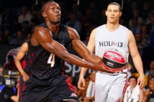 NBA All Star Game: Κάρφωσε ο Γιουσέιν Μπολτ (videos)