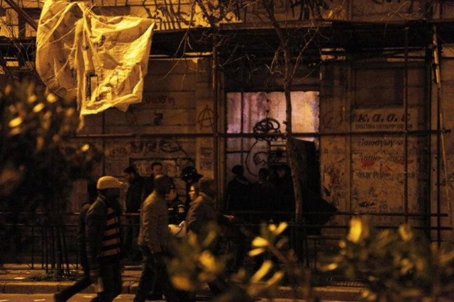 Επεισόδια στη Βίλα Κάλλας: Προσπάθησαν να καταλάβουν το κτήριο