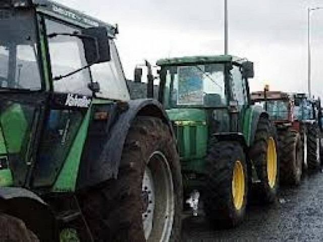 Στον χορό των κινητοποιήσεων και οι αγρότες της Κρήτης