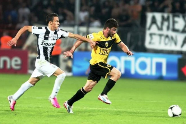 ΑΕΚ – ΠΑΟΚ: Όπως… παλιά