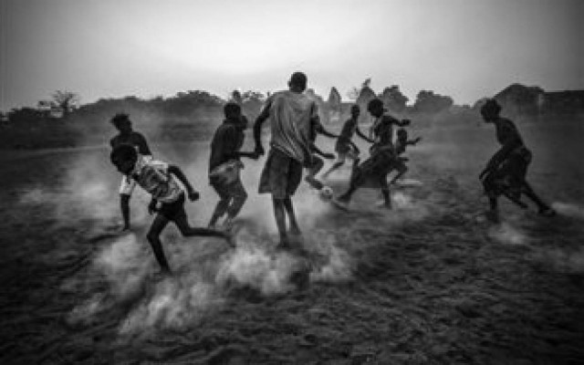 Άνεργος φωτογράφος κέρδισε παγκόσμιο βραβείο φωτογραφίας!