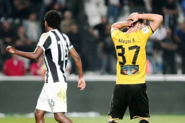 LIVE ΑΕΚ - ΠΑΟΚ