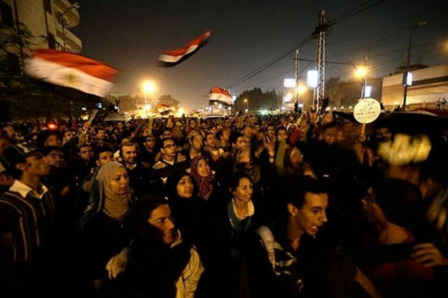 Νέο κύμα διαδηλώσεων στην Αίγυπτο