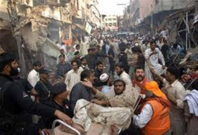 Αυξάνεται ο τραγικός απολογισμός από τη βομβιστική επίθεση