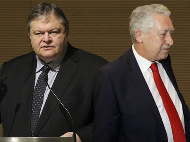 Σοβαρό πλήγμα για Βενιζέλο η άρνηση του Κουβέλη