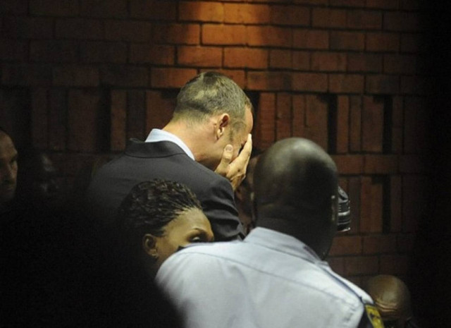 Παρακολουθούν στενά τον Πιστόριους